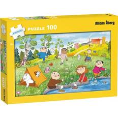 Alfons Åberg 100 Pieces