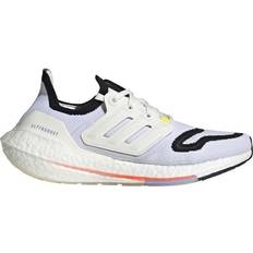 Ultraboost 22w white adidas UltraBoost 22 W - Core White/Core White/Solar Red