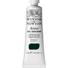 Winsor & Newton Artists' Oil Colour Perylene Black 37ml