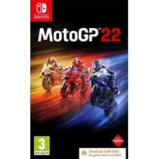 MotoGP 22 (Switch)