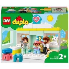 Dottore Giocattoli LEGO Duplo Doctor Visit 10968