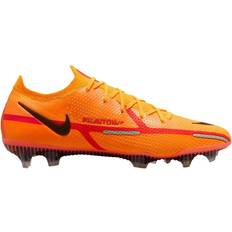 Nike Phantom GT2 Elite FG - Laser Orange/Black/Total Orange/Bright Crimson