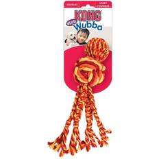 Kong Lemmikit Kong Wubba Weaves with Rope XL