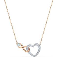 Swarovski Collana SWA INFINITY:NECKLACE H&I CRY/CZWH/MIX