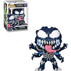 Marvel funko pop Funko Pop! Marvel Mech Strike Monster Hunters Venom