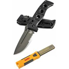 Benchmade 275SGY-1 Adamas Lommekniv