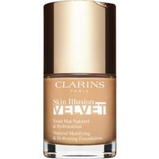 Clarins Skin Illusion Velvet 110N Honey