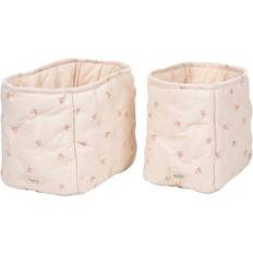 MarMar Copenhagen Nursery Storage Bags Poppy