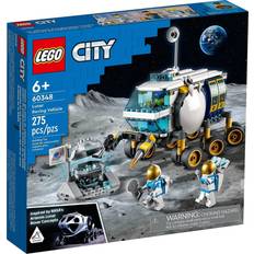 Lego city rymden LEGO City Lunar Roving Vehicle 60348