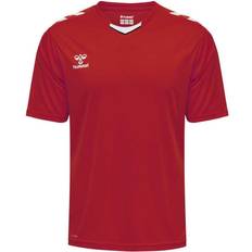 Hummel Hmlcore XK Poly Short Sleeve Jersey Men - True Red