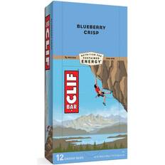 Clif Energy Bar Blueberry Crisp 68g 12 pcs