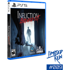 PlayStation 5 Games Infliction: Extended Cut (PS5)