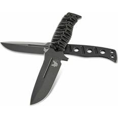 Benchmade 375BK-1 Fixed Admas Fickkniv