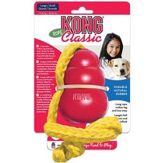 Kong Classic with Rope M