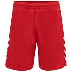 Damen - Rot Shorts Hummel Core XK Poly Shorts Unisex - True Red