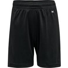 Donna - XXL Shorts Hummel Core XK Poly Shorts - Black Uomo