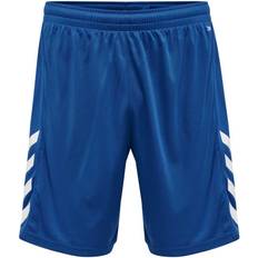 Fitness - Unisex Shorts Hummel Core XK Poly Shorts Unisex - True Blue