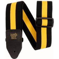 Ernie Ball Stretch Comfort Racer Yellow Strap