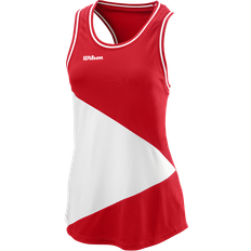 Wilson Team II Tank Top Women - Team Red