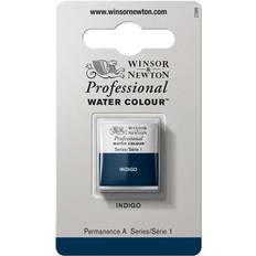 Winsor & Newton Professional Water Colour Indigo Half Pan