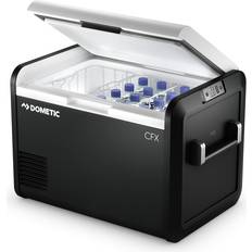 N Chest Freezers Dometic CFX355 Black