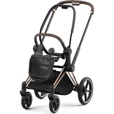 Chasis Cybex Platinum Priam 4.0 Rahmen Inkl. Lux Sitz Aufsatz (Rosegold)