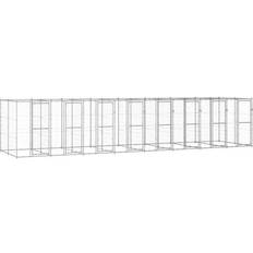 Dog kennel vidaXL Dog Kennel