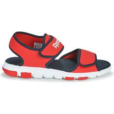 Reebok Boy's Wave Glider III - Pri Red/White/Co Navy