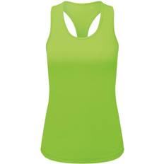 Tridri Performance Recycled Vest Women - Light Green