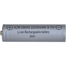 18650 2200mah Star Trading ICR 18650 Rechargeable 2200mAh Compatible