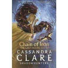 Romantiek Boeken Last Hours: Chain of Iron (Paperback, 2022)