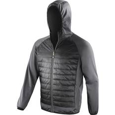 Spiro Zero Gravity Jacket Men - Black/Charcoal