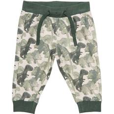 Dinosaurukset Housut Minymo Dino Sweatpants - Green