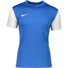 Mesh Tops Nike Tiempo Premier II Jersey Kids - Royal Blue/White/White