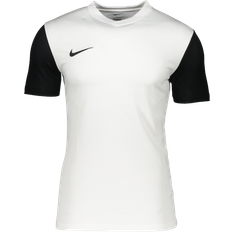 Mesh Children's Clothing Nike Tiempo Premier II Jersey Kids - White/Black/Black