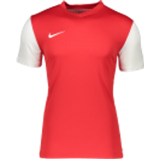 Nike Tiempo Premier II Jersey Kids - University Red/White/White