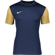 Nike Tiempo Premier II Jersey Kids - Midnight Navy/Jersey Gold/White