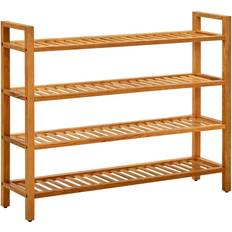 Oaks Shoe Racks vidaXL 331750 Shoe Rack 39.4x31.5"