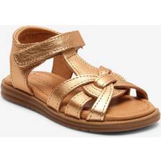 Bisgaard gold sandaler bisgaard Amy - Gold