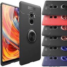 CaseOnline Slim Ring Case for Xiaomi Mi Mix 2