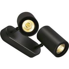 SLV Enola B Black Takplafond ∅ 6.7cm