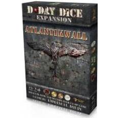 Sällskapsspel D-Day Dice 2nd Ed. Atlantikwall Exp
