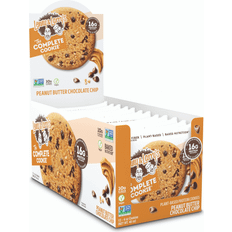 Naturel Biscuits Lenny & Larry's Peanut Butter Chocolate Chip 113g 12pcs