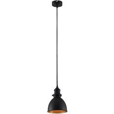 Lindby Guld Pendellampor Lindby Jasminka Pendellampa ∅ 15.5cm