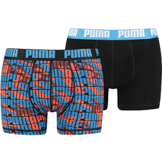 Puma Everyday Camo Boxer 2-pack - Blue