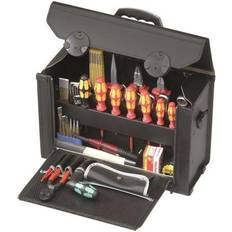 TOP-LINE Allround CP-7 14000581 Professionelt Værktøjstaske uden udstyr (B x H x T) 440 x 330 x 190 mm