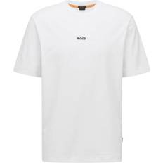 HUGO BOSS TChup Logo T-shirt - White