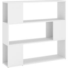 vidaXL Classic Book Shelf 94cm