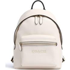 Coach Charter Backpack 24 - Chalk