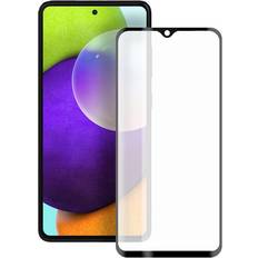 Protectores de Pantalla Ksix p protector de pantalla 2.5d para samsung galaxy a03 5g, de vidrio templado con gran sensibilidad. resistente a impactos, golpes y caídas /p